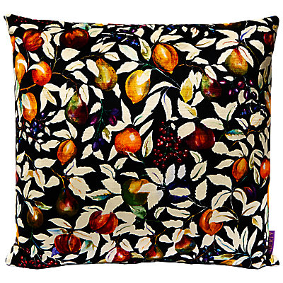 Liberty Fruit Billett Cushion, Forest Fruits Liberty Fruit Billett Cushion, Forest Fruits